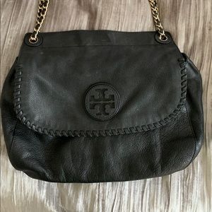 Tory Burch black cross body bag
